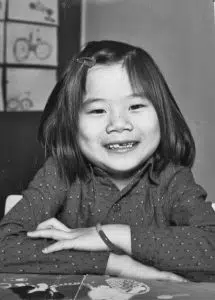 Amy Molin child