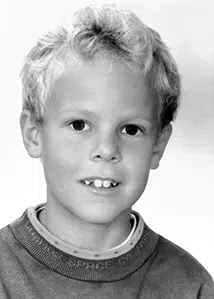 Andy Reis child