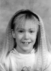 Cecilia Honoré child