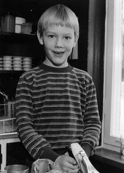 Daniel child