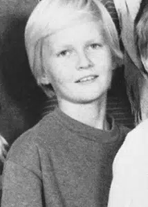 Håkan Johansson child