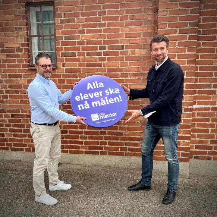 Klas och Johan