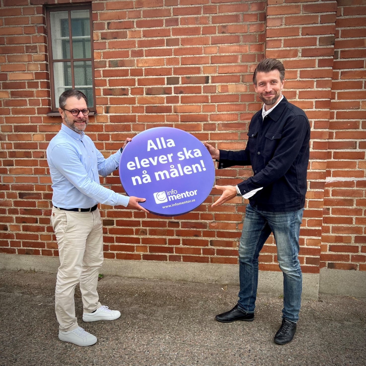 Klas och Johan