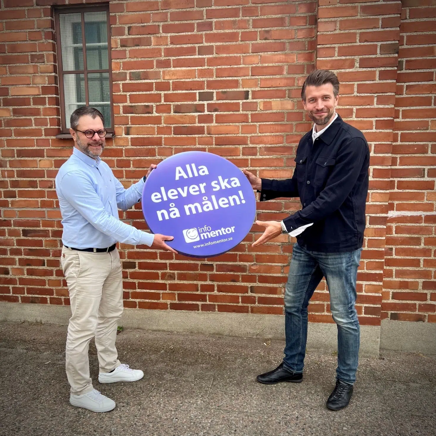 Klas och Johan