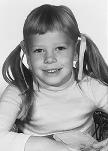 Lotti Eriksson child