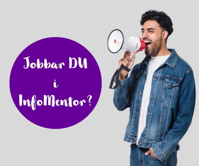Nu startar vi upp InfoMentor Nätverk och det är självklart till för ALLA våra användare som jobbar i systemet. 

Är du pedagog, administratör, skolledare eller IKT-pedagog så hoppas vi innerligt att just DU går med!

Vad är det tänkt att vi gör och hur funkar det? 
Nätverket är digitalt och träffarna är mellan 1-2 timmar långa, 4-6 gånger om året. 

Läs mer och anmäl dig via länk i story eller på hemsidan:
infomentor.se ->Om oss->InfoMentor Nätverk
www.infomentor.se/infomentor-natvark

Och just det! Vårt nätverk är självklart helt kostnadsfritt!

Hoppas vi ses kl. 14-15 den 8/5 (gsk/gy) eller 22/5 (fsk)

#InfoMentorSverige #InfoMentorNätverk #EdTech #Förskola #Grundskola #Gymnasieskola #Lärplattform #LMS