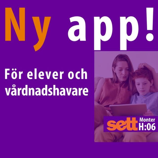Snart lanserar vi en helt ny app med ett helt nytt gränssnitt och det här är förbättringar som märks i vardagen! 

Några av nyheterna: 
• Dark mode och swipe-navigering  
• Anmäl frånvaro upp till 14 dagar framåt, eller för del av dag 
• Se lagtext och riktlinjer direkt vid ledighetsansökan 
• Samlad bedömningsöversikt över alla ämnen 
• Lägg schema för flera barn samtidigt 
• Tydligare pushnotiser med mer info direkt i notisen 

Lansering i slutet av vårterminen. 
Mer info kommer! 

#InfoMentorSverige #Lärplattform #EdTech #NyApp #Settdagarna2026